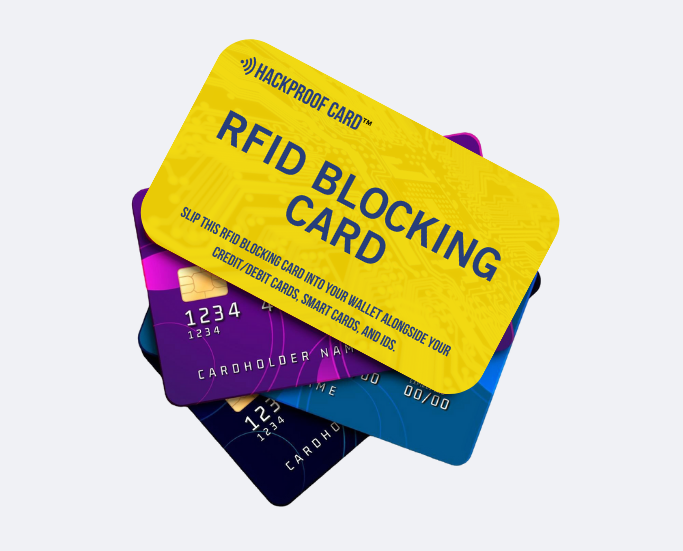 Hack Proof Card